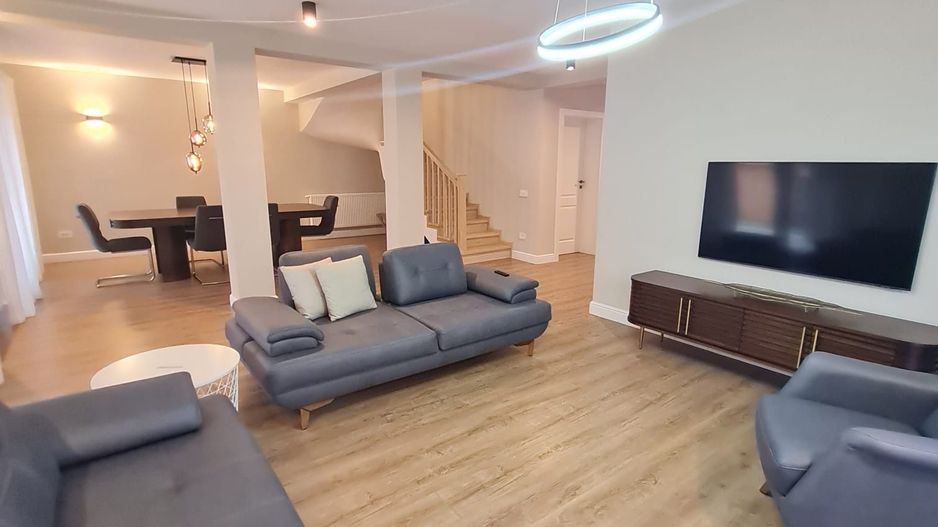 Casă ultrafinisata in zona Parcului central Dumbravita - Poză 13