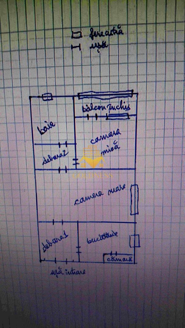 2 camere semidecomandate, Gheorgheni, Hotel Royal, Iulius Mall, Fsega - Poză 7