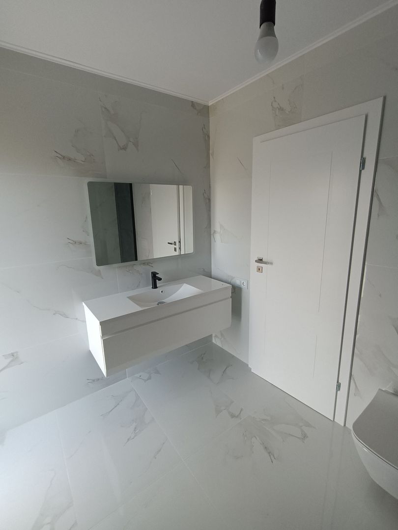 Casa noua tip duplex, 4 camere, curte, 105mp utili, Cetate, Alba-Iulia - Poză 11