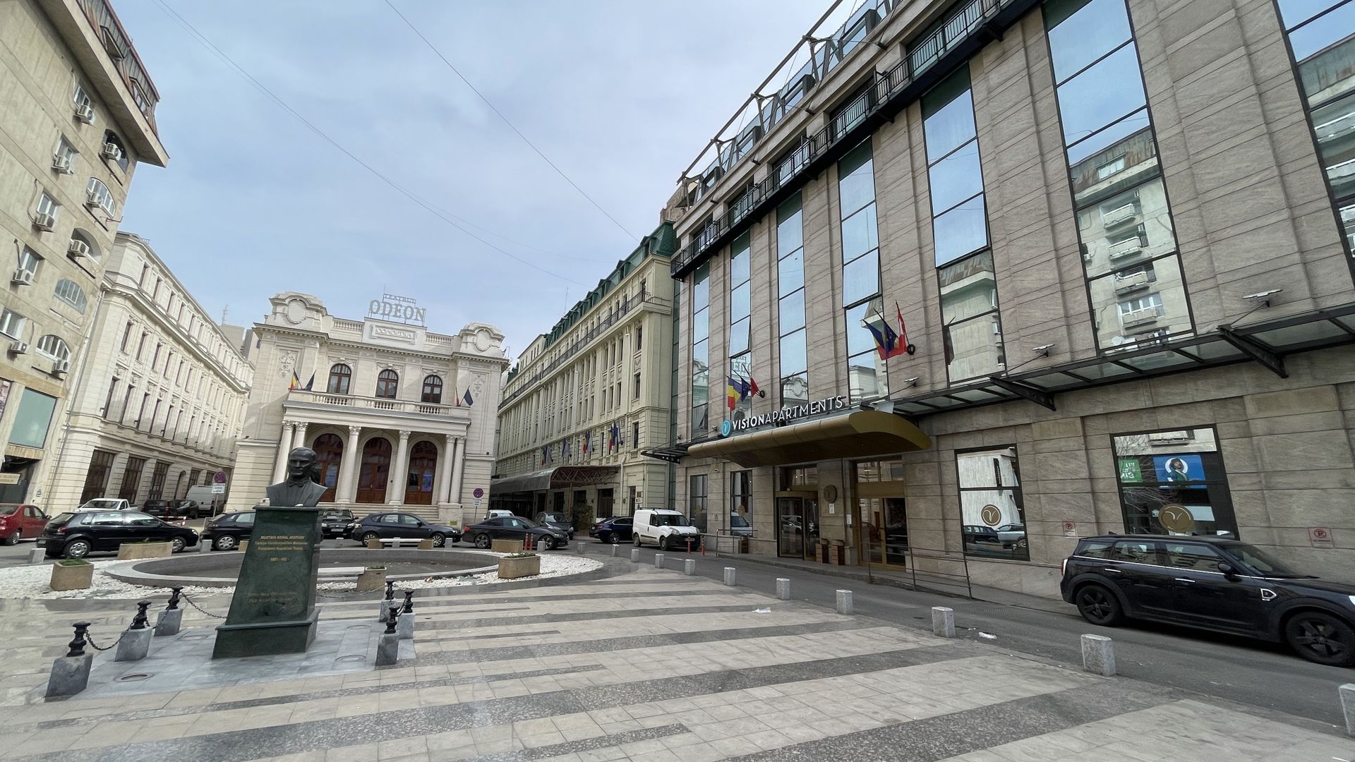 Spatiu Calea Victoriei | Restaurant | Terasa Prime Location - Poză 4