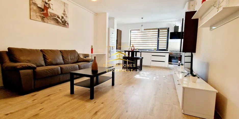 Apartament de 2 camere in Greenfield Residence complet mobilat/utilat - Poză 1