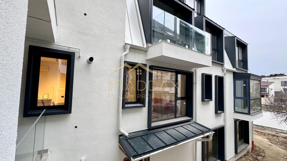 Apartament LUX 3 camere*Prima Inchiriere** Parcare inclusa/ Aviatiei - Herastrau - Poză 47