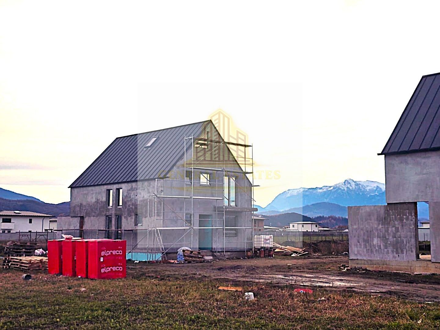 Ansamblu rezidențial exclusivist în Cristian, Brașov - Poză 13