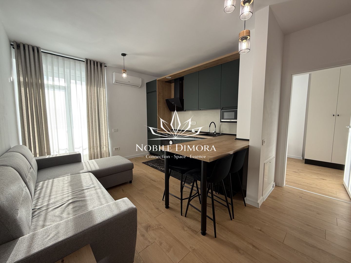 Apartament cu 2 camere in Vivalia Grand - Take Ionescu - Medicinei - Poză 2