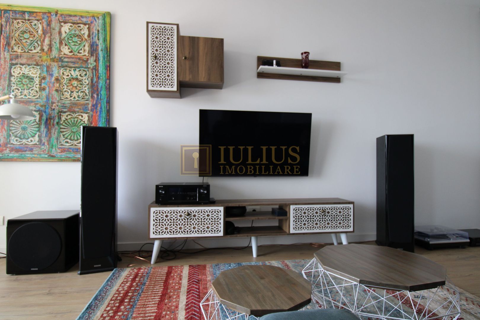 Apartament cu 2 camere, Vivalia - Take Ionescu + loc de parcare privat - Schiță 11