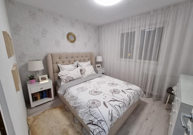 Vanzare apartament 2 camere Titan, complet amenajat, la 5 min metrou 1 Decembrie - Poză 4