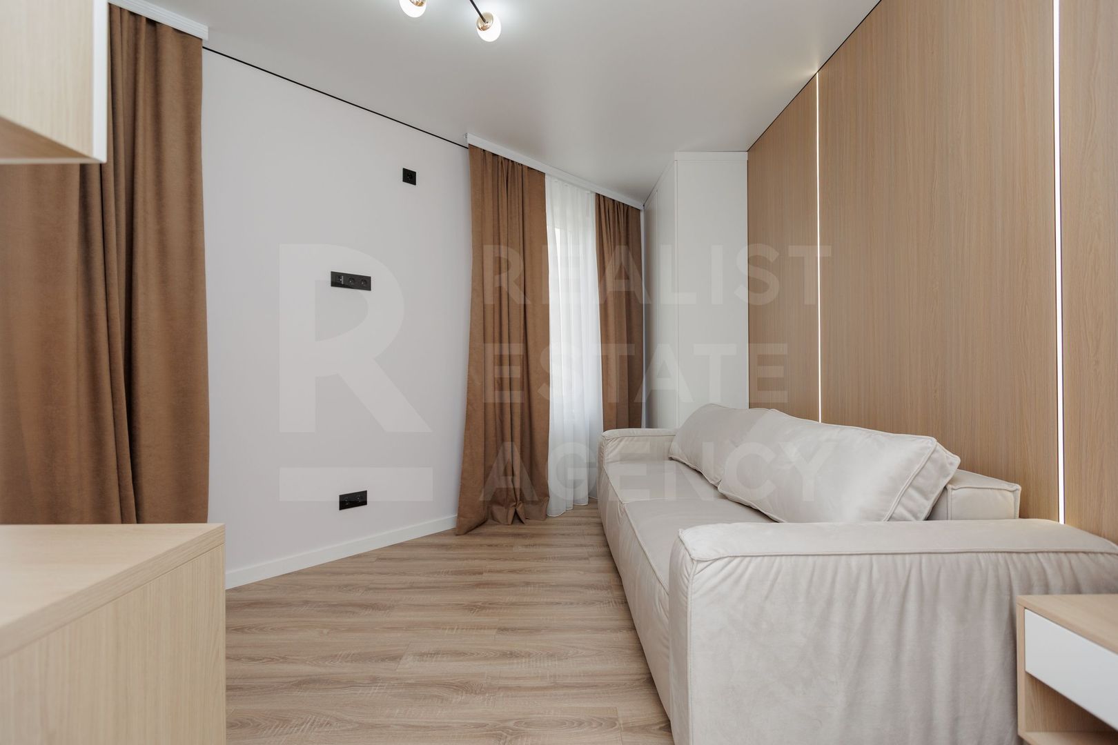 Vânzare, apartament, 2 dormitoare+living, str. Ioana Radu, Buiucani - Poză 14