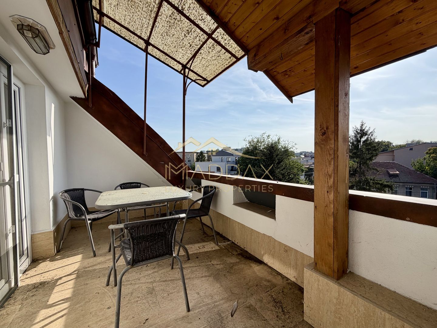 Penthouse Duplex cu 4 camere *200mp*  + parcare // Cotroceni - Poză 21