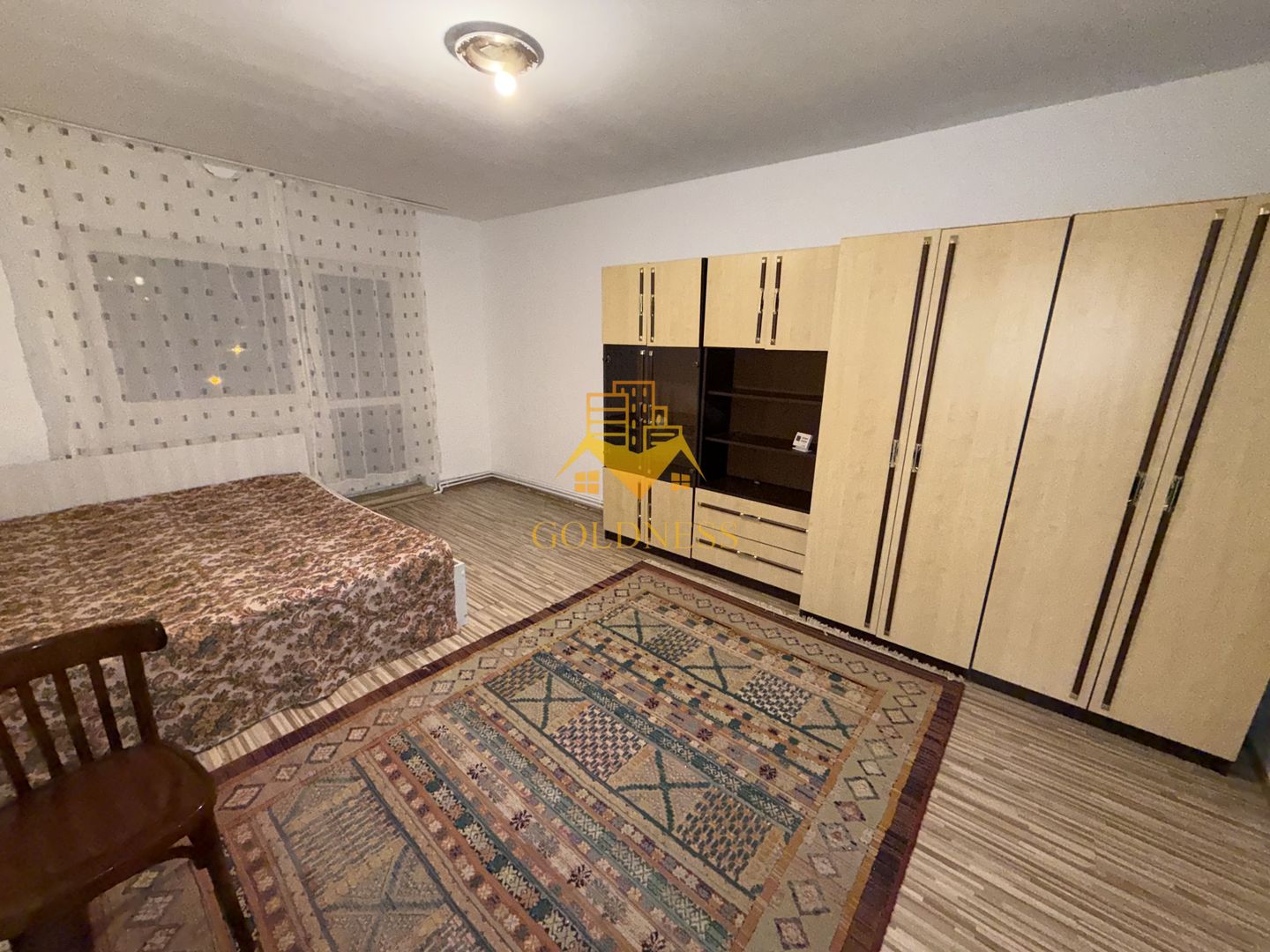 3 camere decomandate, 2 balcoane,  Manastur, Zona Kaufland, USMAV - Poză 1