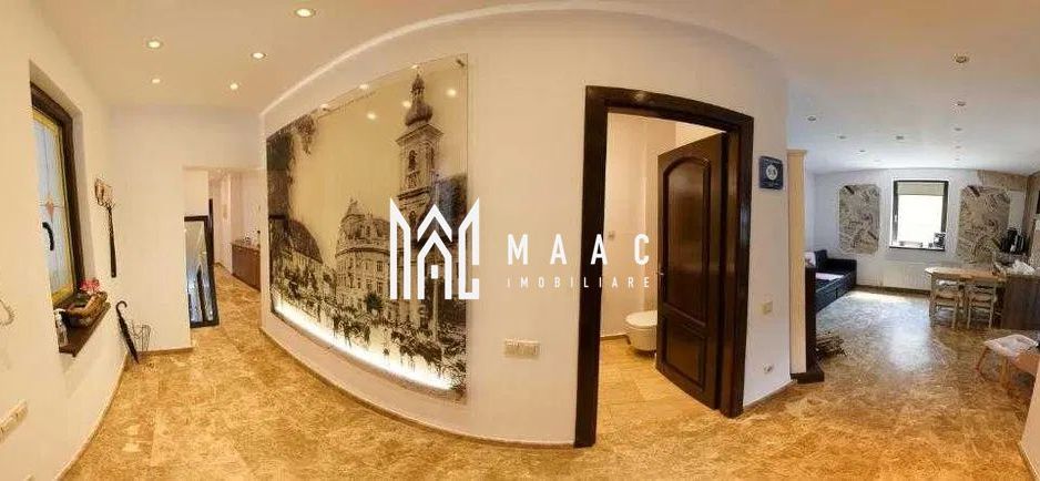 Ultracentral I Investitie I Apartament 3 Camere I Decomandat - Poză 5