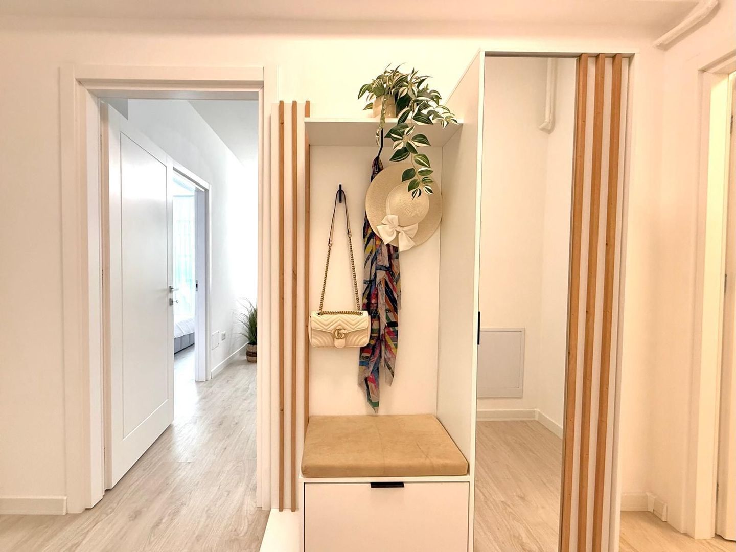Apartament 2 Camere Premium | Pipera | Mobilat Lux | Terasă - Poză 2