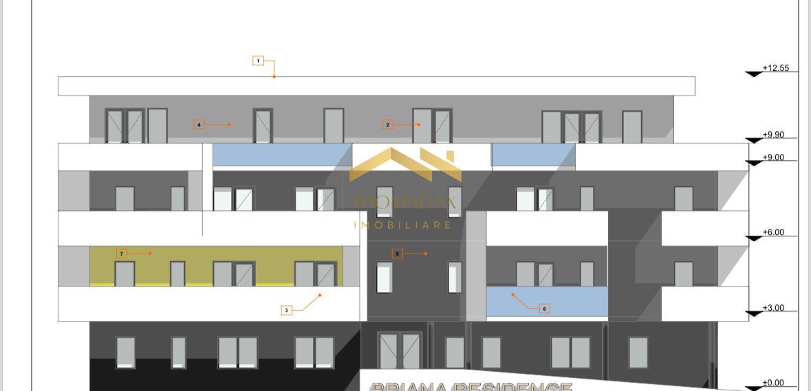 Ghiroda-Teren Pentru Bloc-16 Apartamente - Poză 4