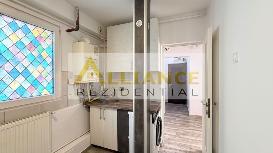Apartament 2 camere | Șoseaua Giurgiului | 48 mp | Centrală proprie | - Poză 7