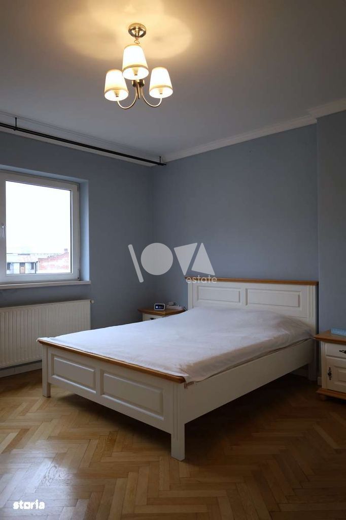 De vânzare: apartament 3 camere, 94 mp, mobilat utilat - Ultracentral - Poză 5
