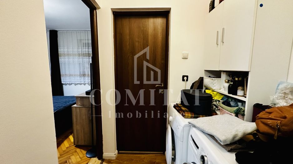 Apartament la etaj intermediar | 2 camere | Zona Interservisan - Poză 10
