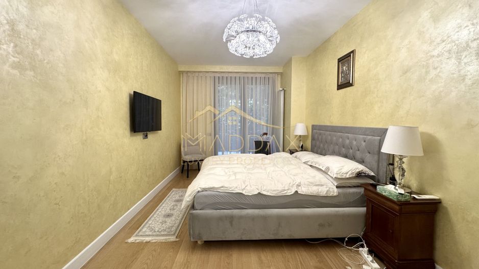 Apartament cu 5 camere parter + Gradina 100mp // Herastrau - Aviatiei - Poză 42