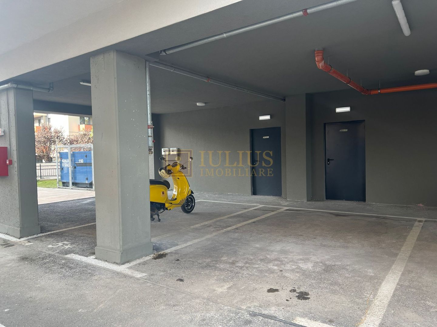 Spatiu 90mp utili; bloc nou, vad comercial ! Zona de nord - la bulevard. - Poză 17