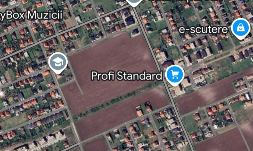 Teren Dumbravita duplex/individuala 680mp - Poză 3