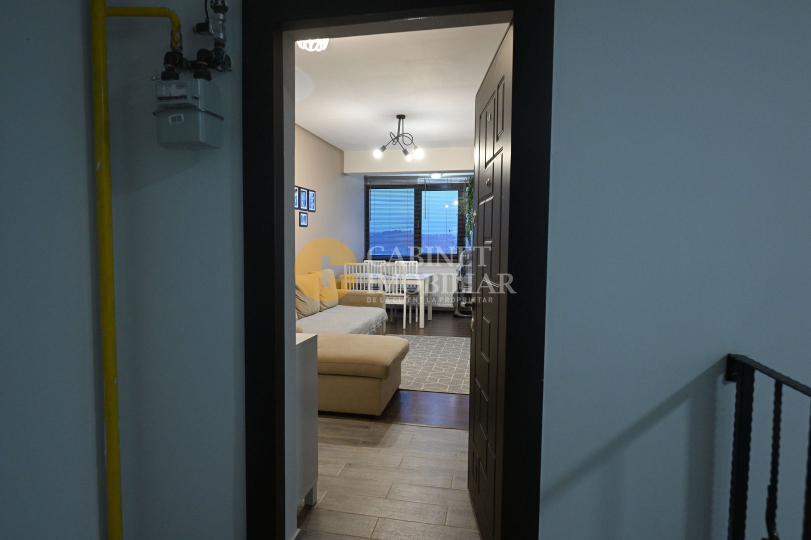Penthouse exclusiv | 3 camere | Terasă 40 mp | 101 mp total | WestHill 3 - Poză 28