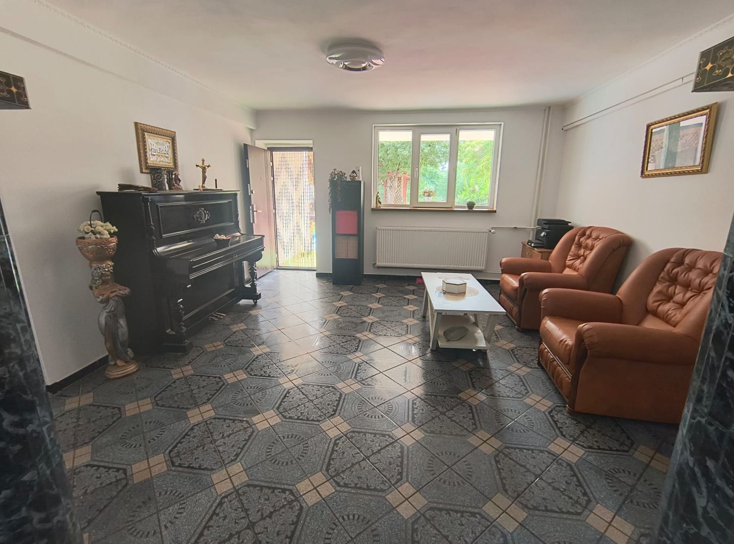 Camil Ressu- Ramnicu Sarat-adiacent- Fizicienilor curte+piscina - Poză 7