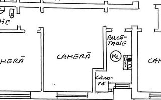 Apartament cu 3cam la doar 13 200euro*  Sibiu - Schiță 28