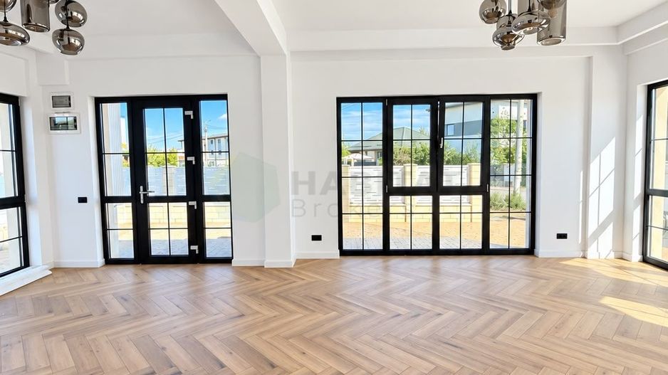 Vila Premium,cu deschidere către natura,la lac-Tunari! - Poză 10
