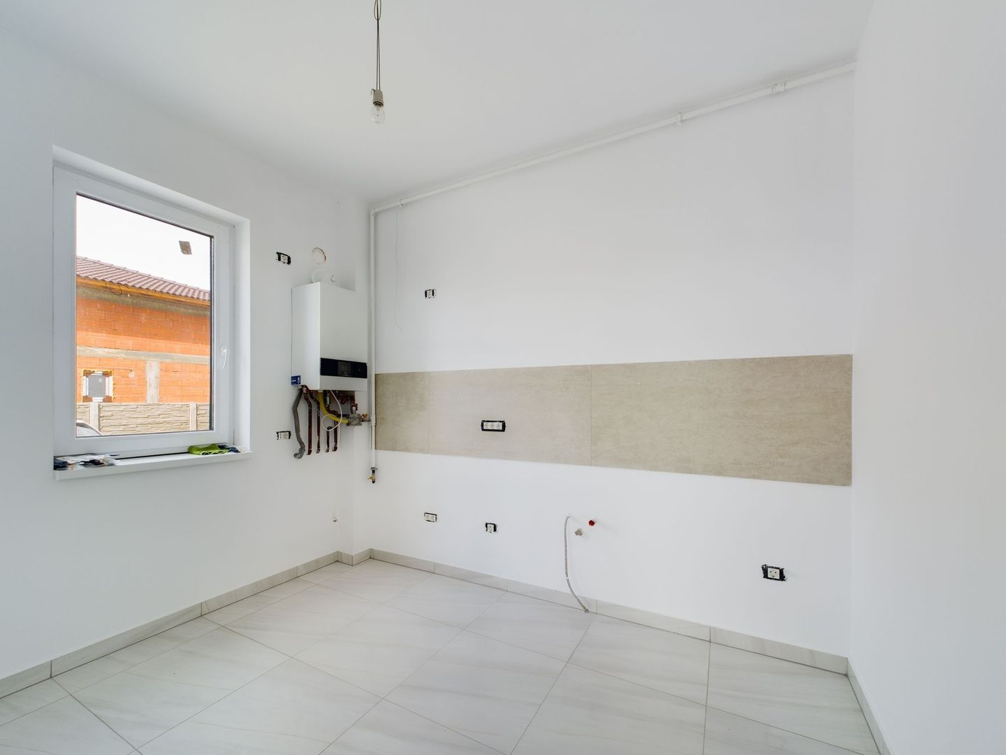 Apartament cu două camere în Giroc - Poză 1