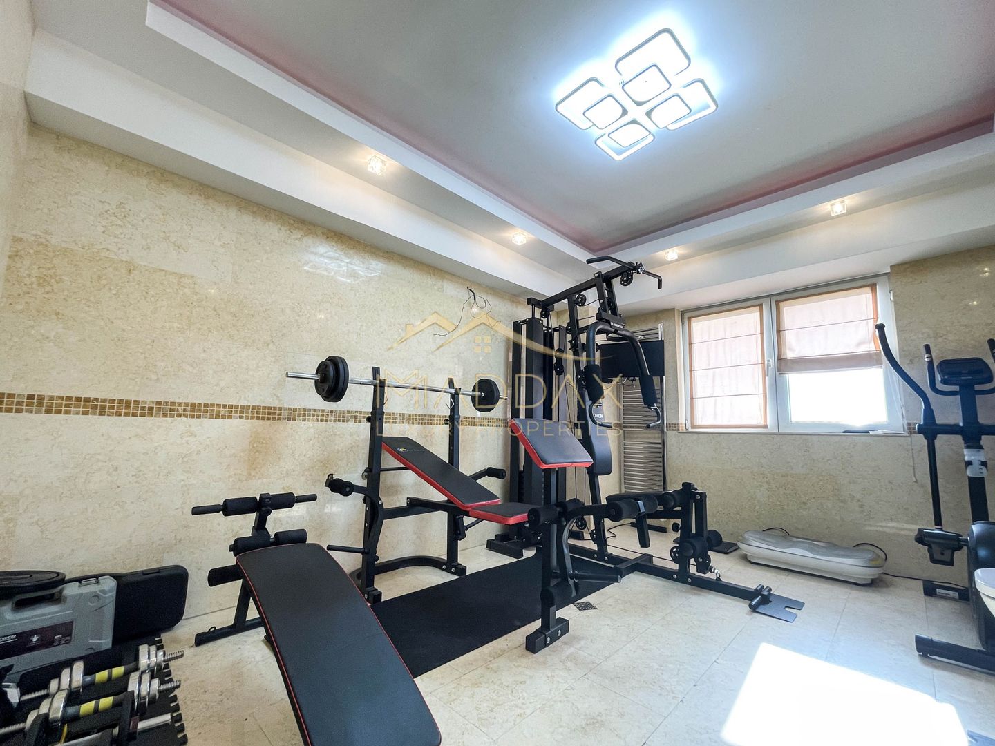 4 Room Apartment //***Smart Home***/Ready for usage/ 1 Parking // Nerva Traian - Poză 39