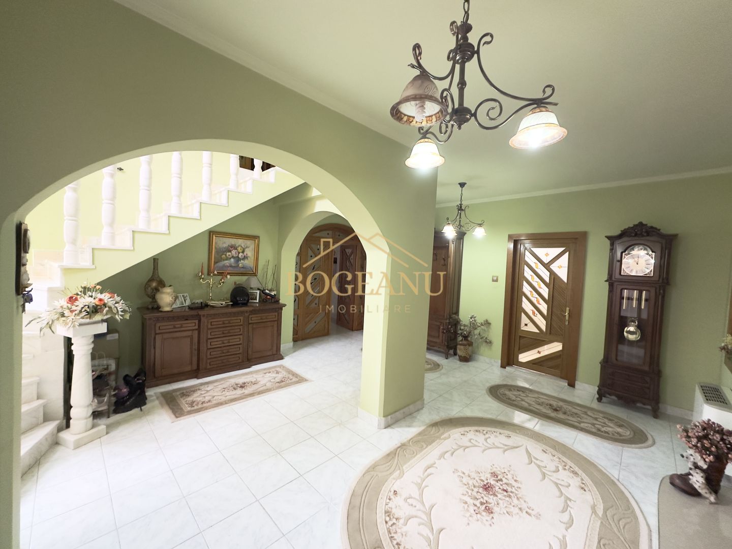 BG46-Vila individuala 10 camere-COMISION 0% - Poză 13