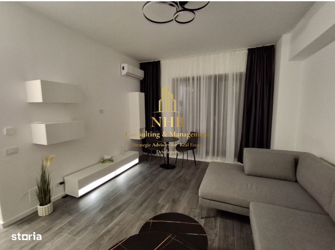 APARTAMENT 2 CAMERE COMPLET MOBILAT SI UTILAT | BANEASA | - Poză 2
