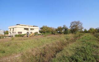 Teren 5963 mp deschidere lac Grivita 42 m cu deschidere la strazi 77 m - Poză 7