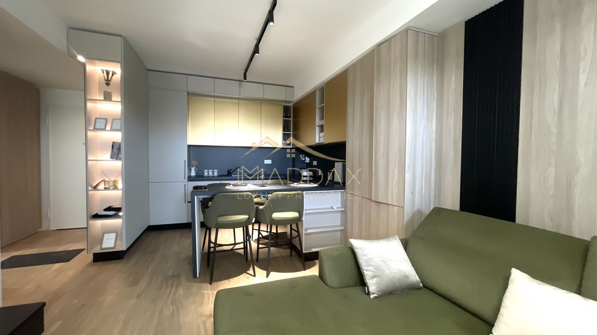 Duplex 5 camere***gradina 93 mp***Lake view//Dna Ghica//Colentina - Poză 3