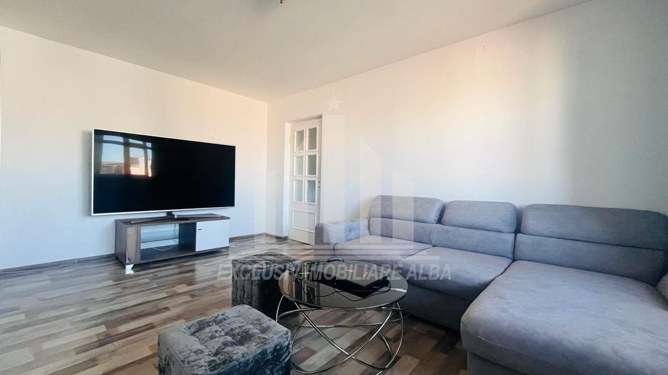 Apartament cu 2 camere, etaj 3, Cetate - Bld. Transilvaniei - Poză 1