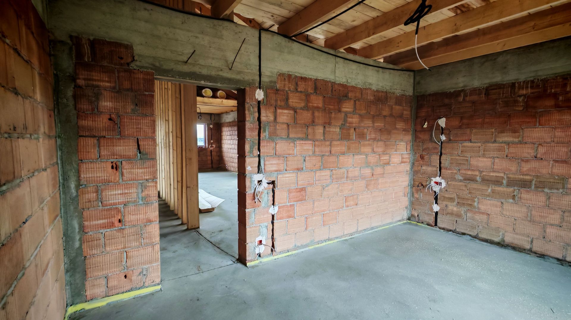 Casa la cheie in CRISTIAN pe Parter, zona de vile,250.000 euro - Poză 23