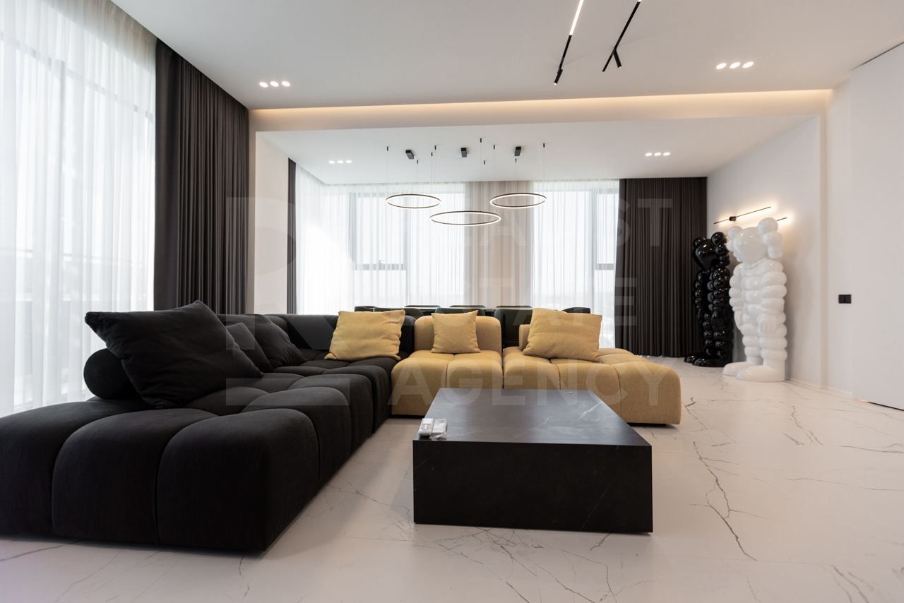 Vânzare, penthouse, 4 camere, strada Bogdan Petriceicu Hașdeu, Centru - Poză 11