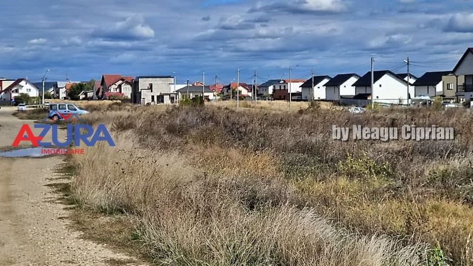 AZURA Imobiliare - Teren Prelungirea Craiovei - Poză 12