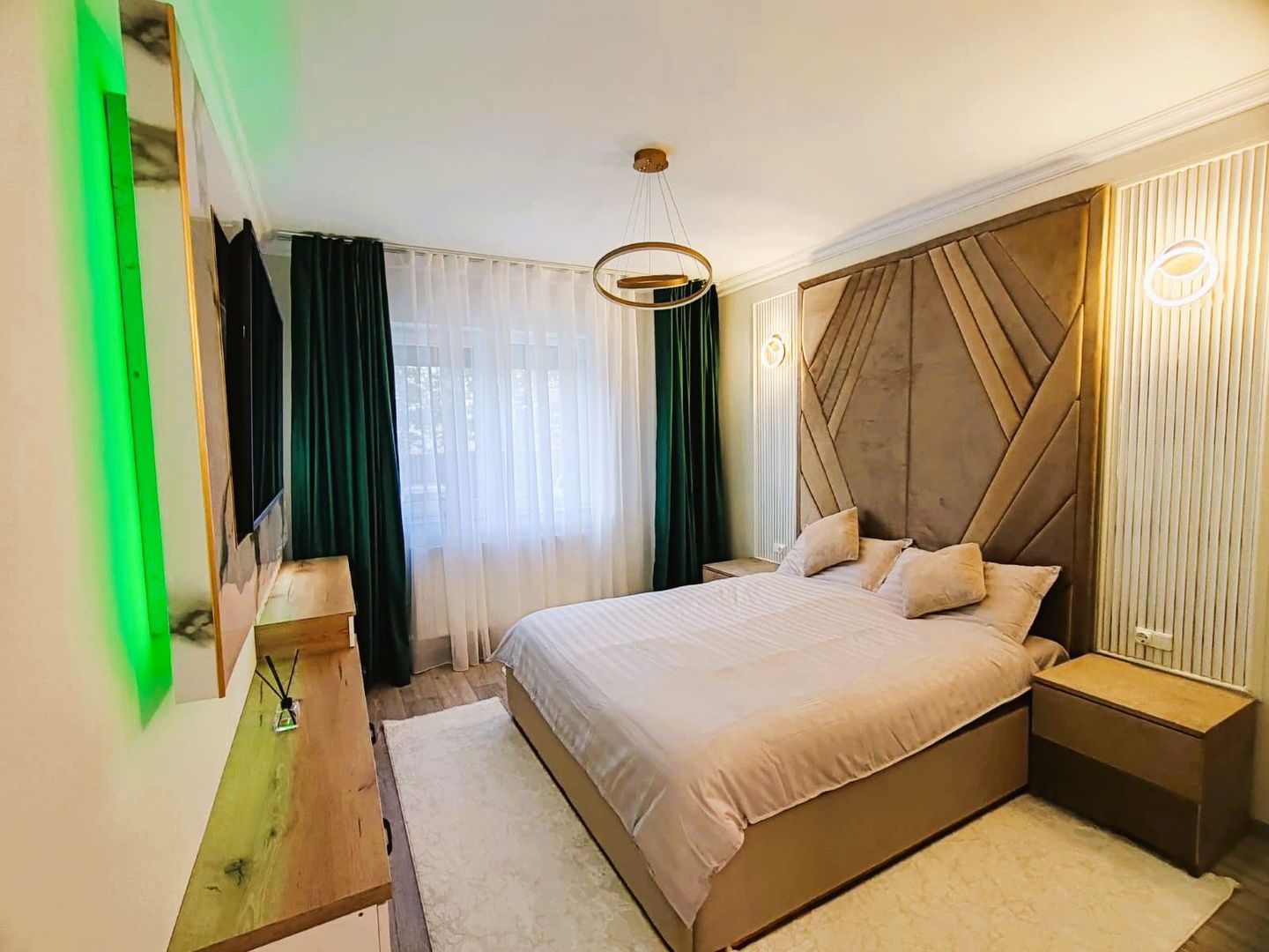 3 camere | 90 mp + curte 45 mp | Mobilat si Utilat Premium | Top - Poză 14