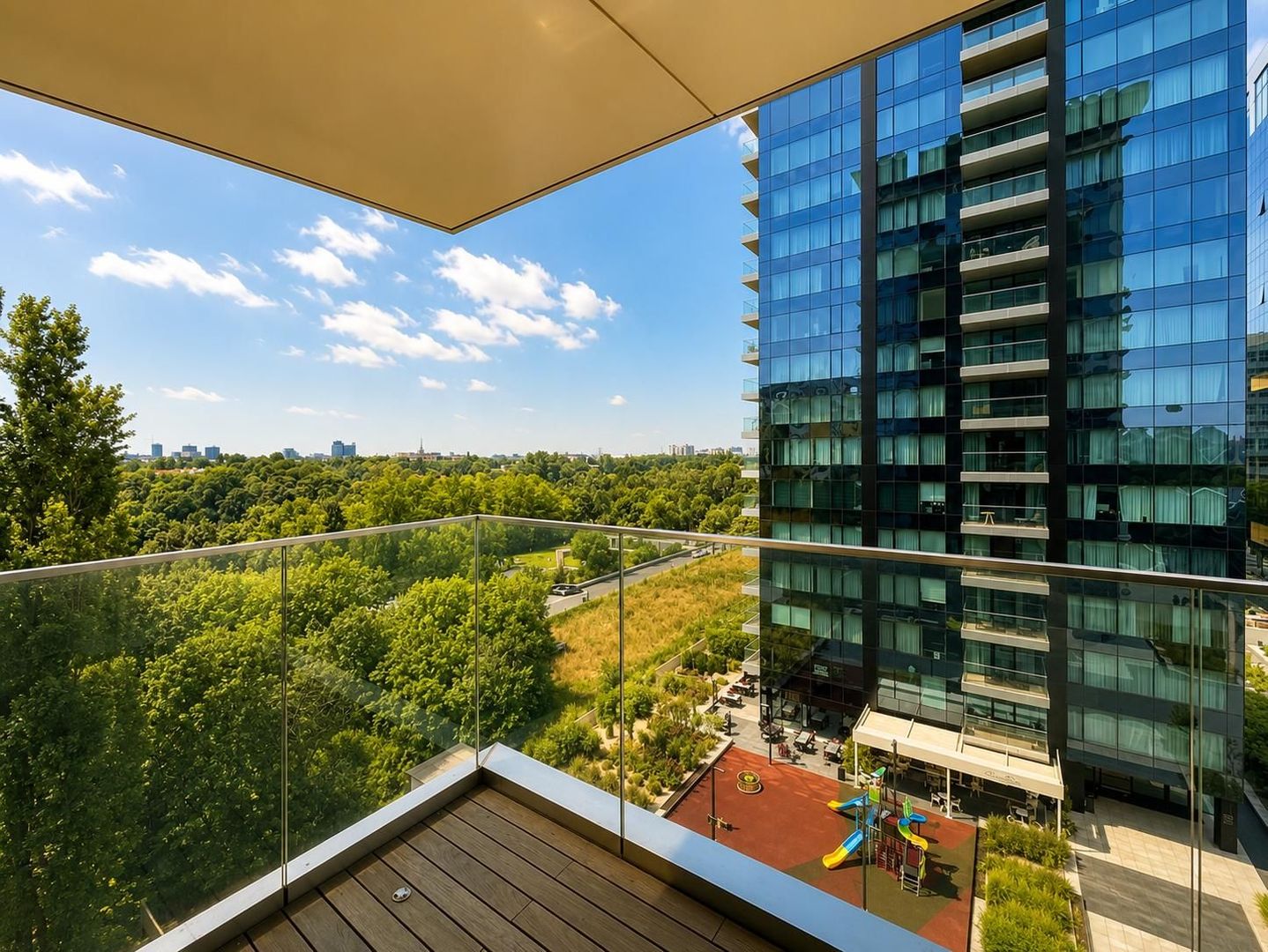 Apartament High End 2 Camere în One Mircea Eliade I View spectaculos - Poză 2
