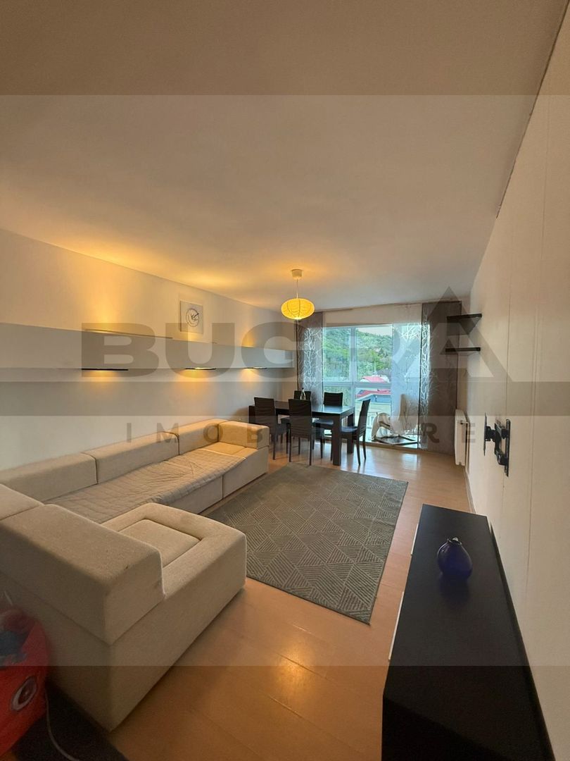 Apartament 2 camere decomandate, 52 mp, zona Donath - Poză 1