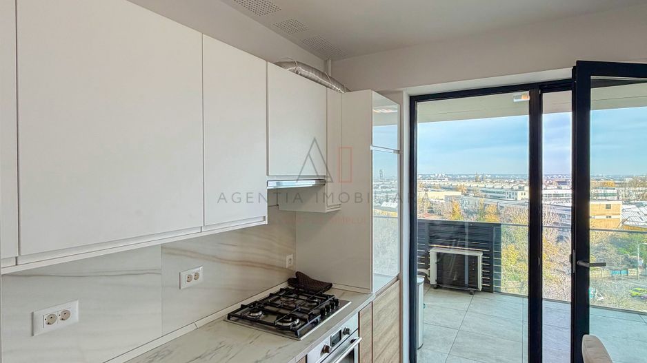 3 Camere Atlas Residence Aviatiei | Parcare Inclusa - Poză 4