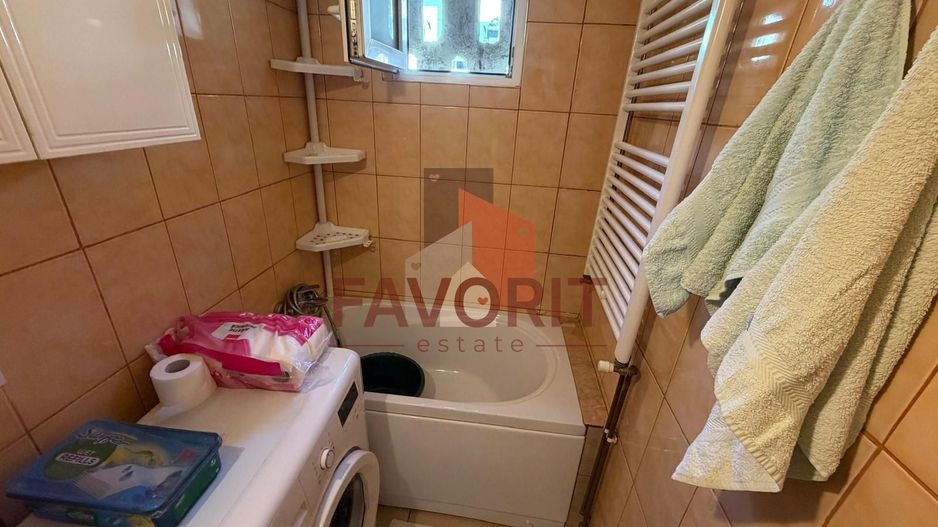 2 camere | etaj 2 | centrala proprie | renovat | zona excelenta | - Poză 8