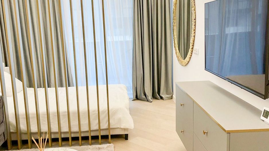 Chirie I Studio dublu premium | Etaj 9 | Vedere Sky Tower - Poză 3