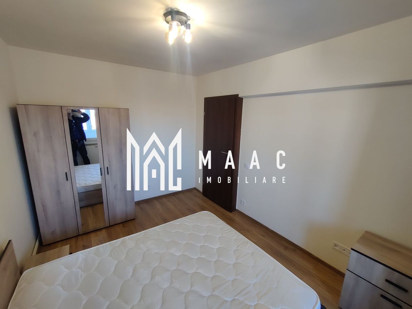 Apartament 3 camere de închiriat | Sibiu, Calea Dumbrăvii | 66 mp - Poză 4