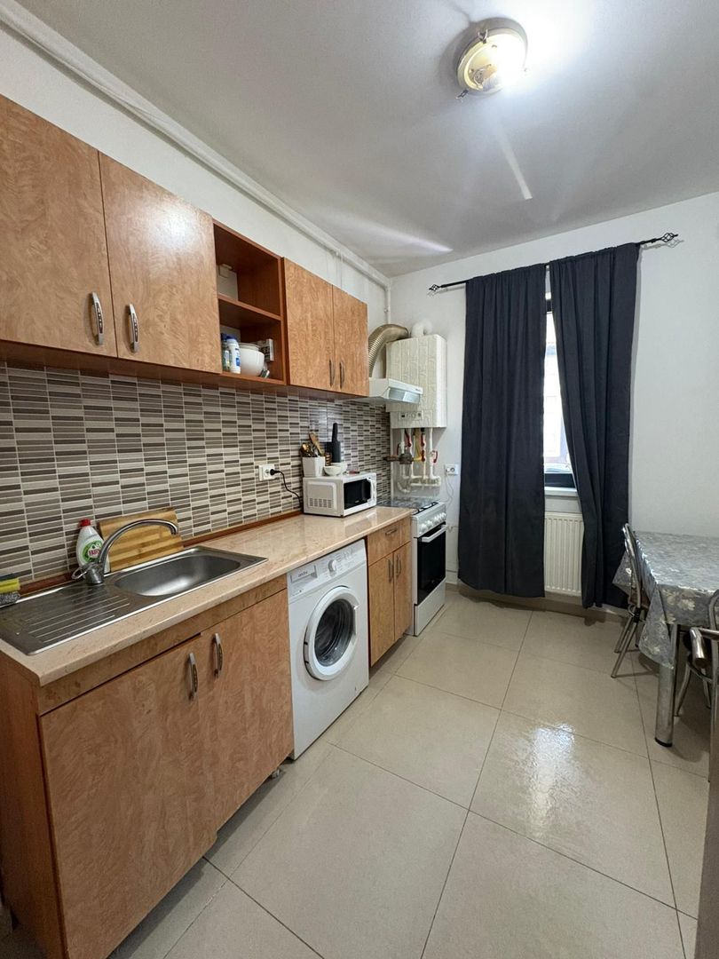 AP. 2 CAMERE APARATORII PATRIEI, PARCARE, BLOC NOU, METROU 14 MINUTE - Poză 5