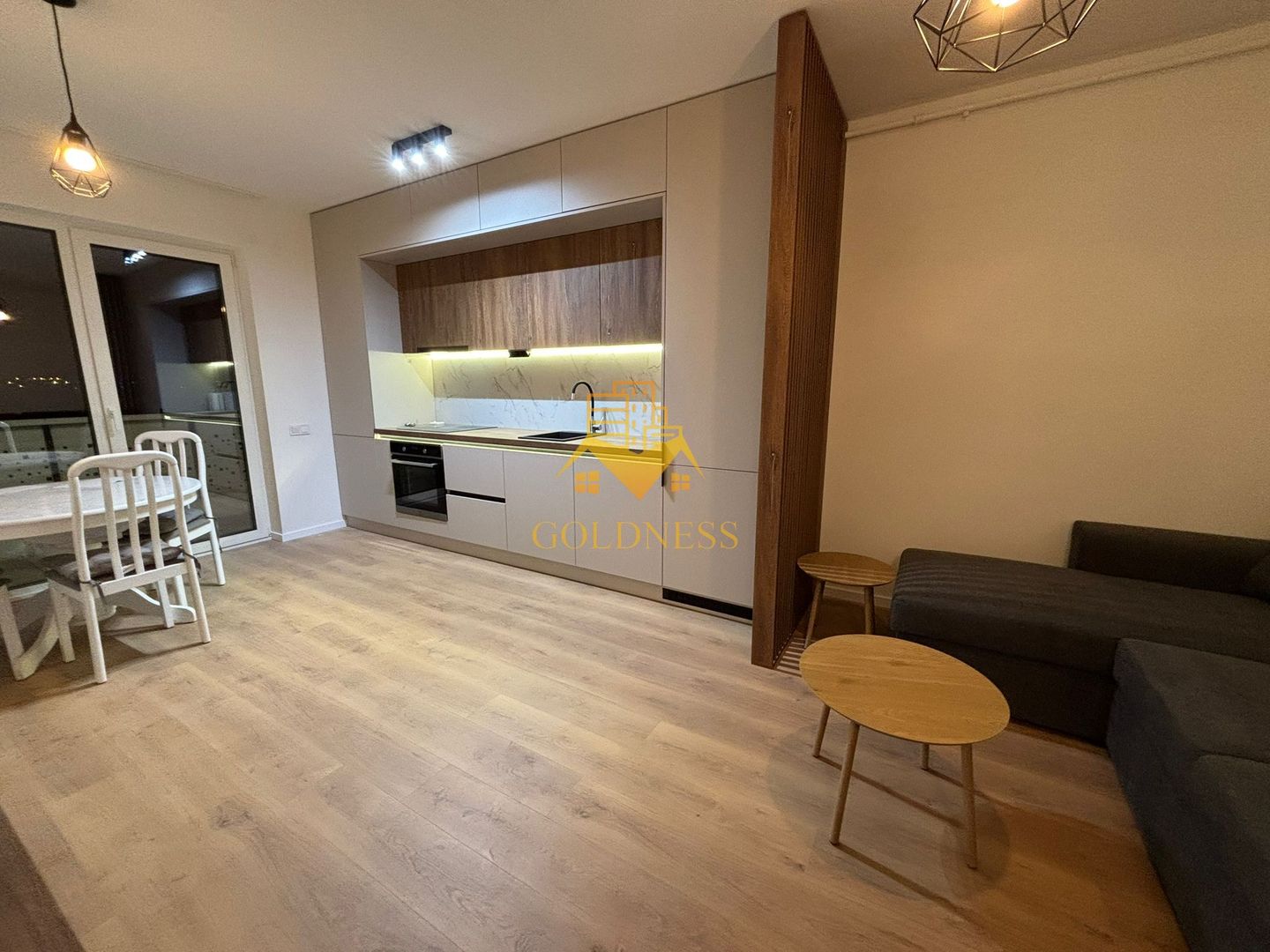 2 camere, modern, prima închiriere, bloc nou, parcare, Octavian Paler - Poză 1