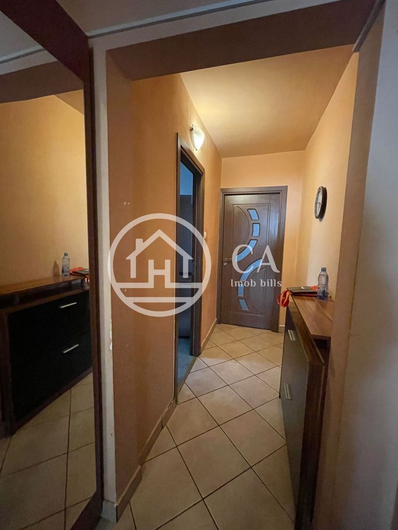 Apartament de închiriat cu 3 camere în zona Dacia, Oradea - Poză 14