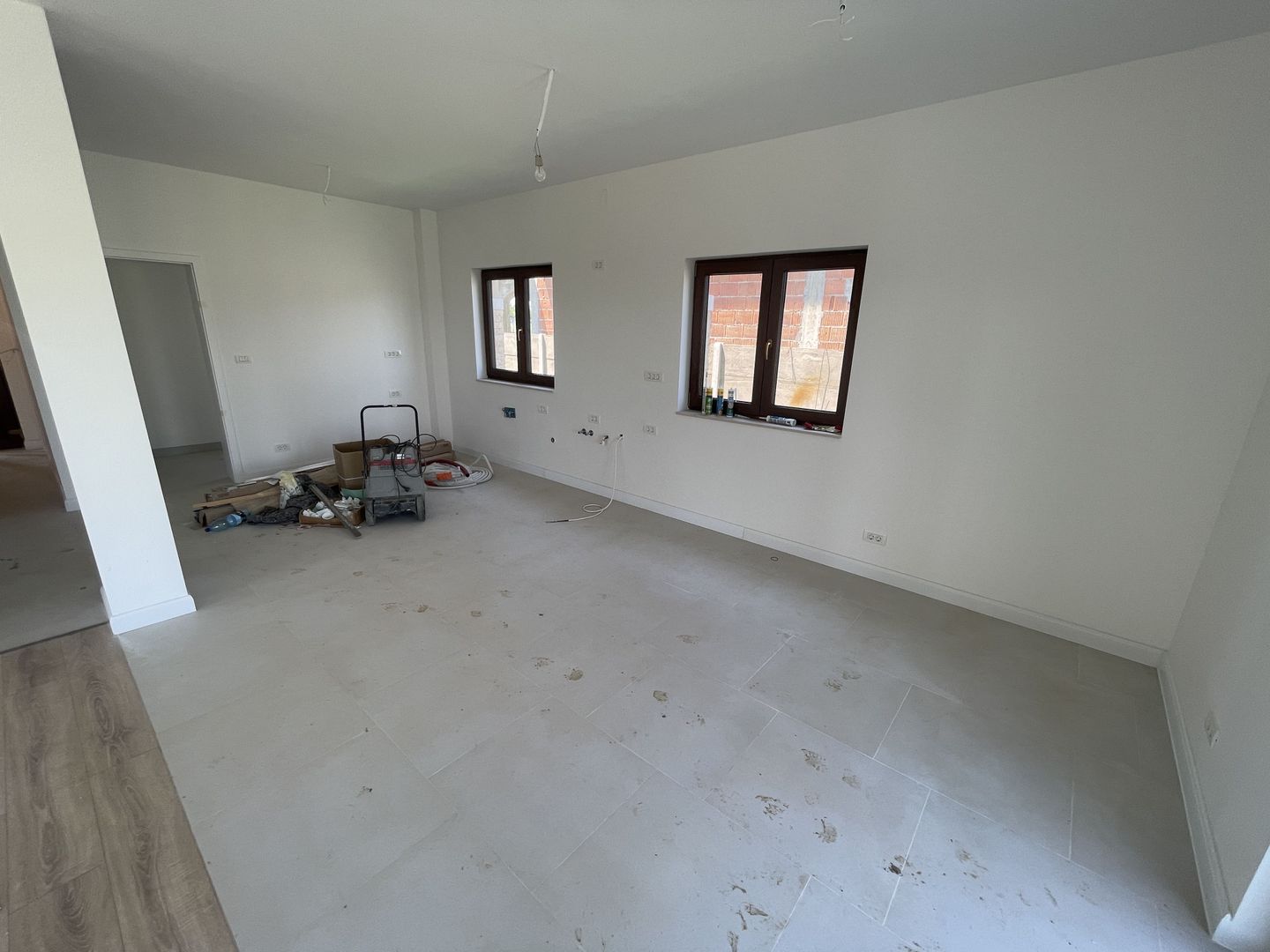 Case Individuale | 4 camere | Teren 632 mp | Toate Utilitatile | Comision 0% - Poză 8