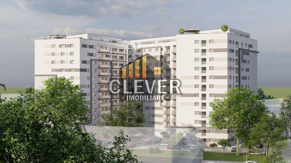 Apartament 2 camere decomandate Auchan Titan Liviu Rebreanu - Poză 2