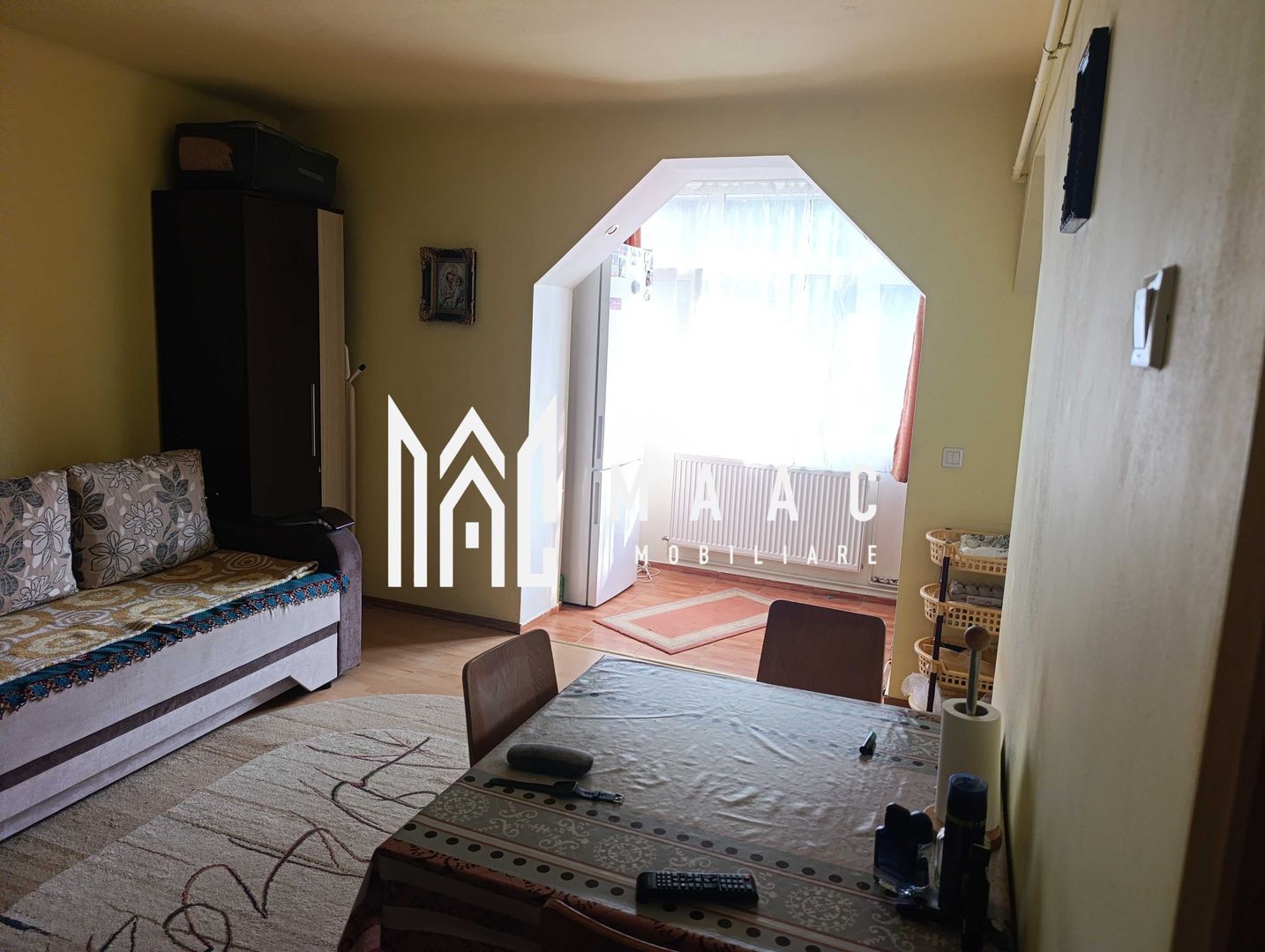 Garsonieră de vânzare Sibiu | Terezian | 32 mp | parter - Poză 1