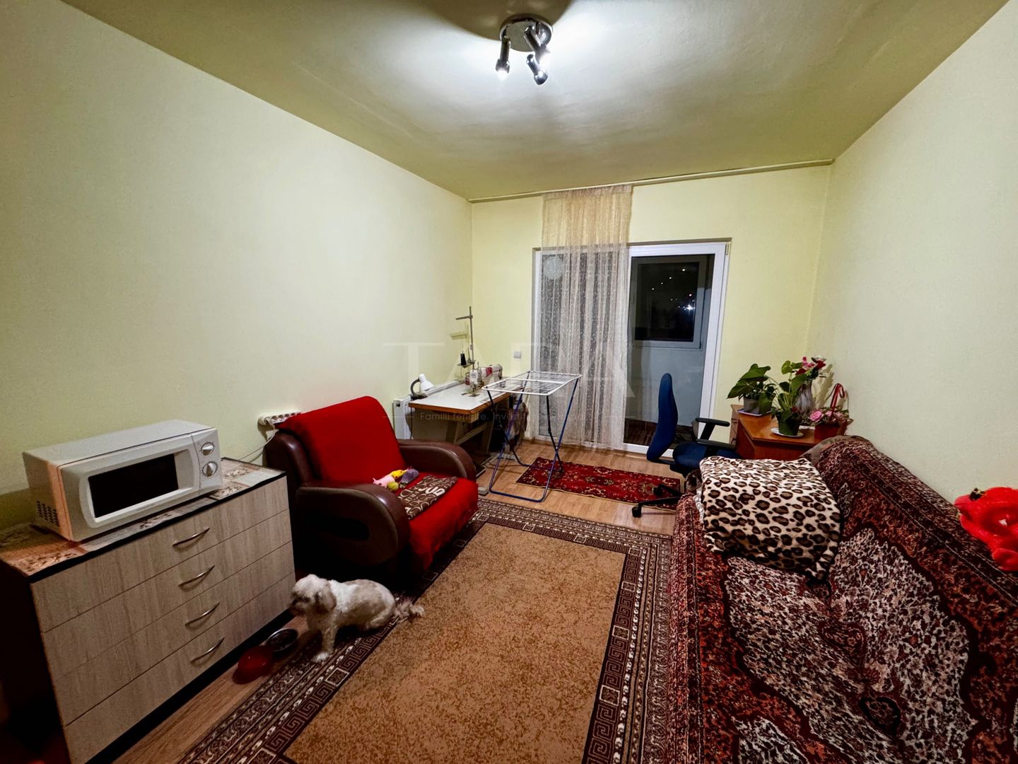 Apartament 2 camere, Florești, zona Terra - Poză 3